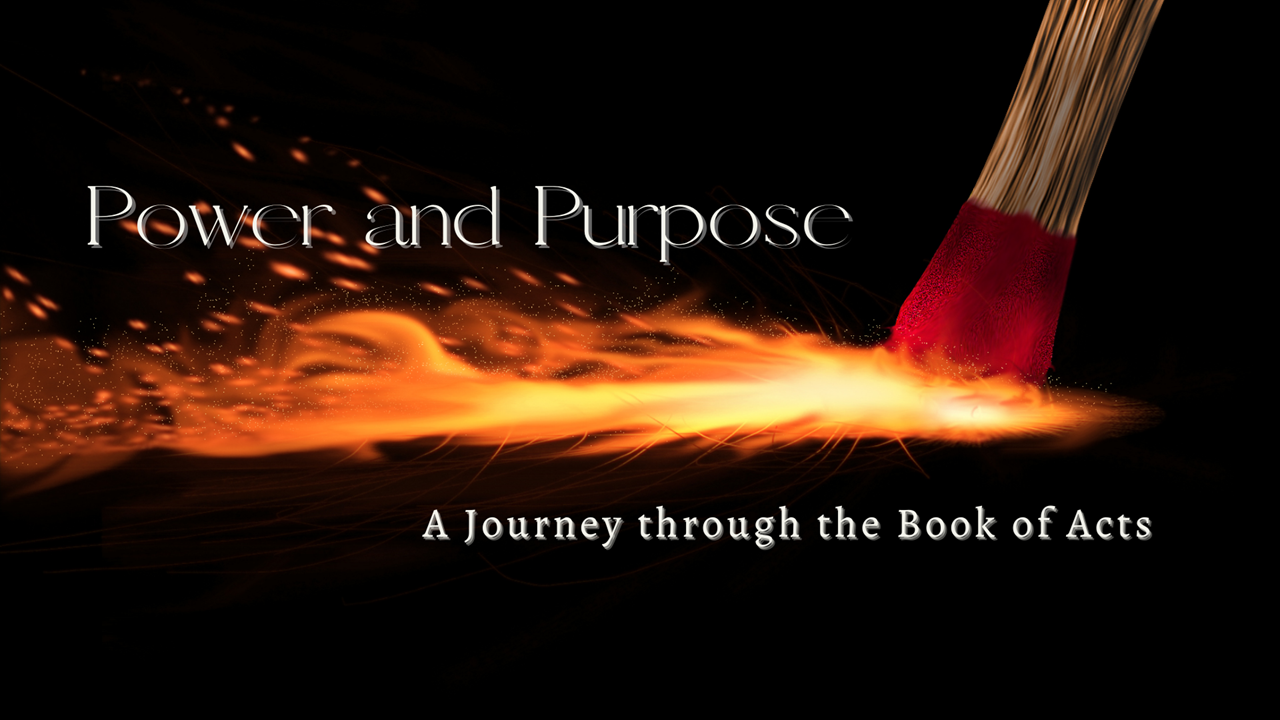Power And Purpose Fellowship Bible Church