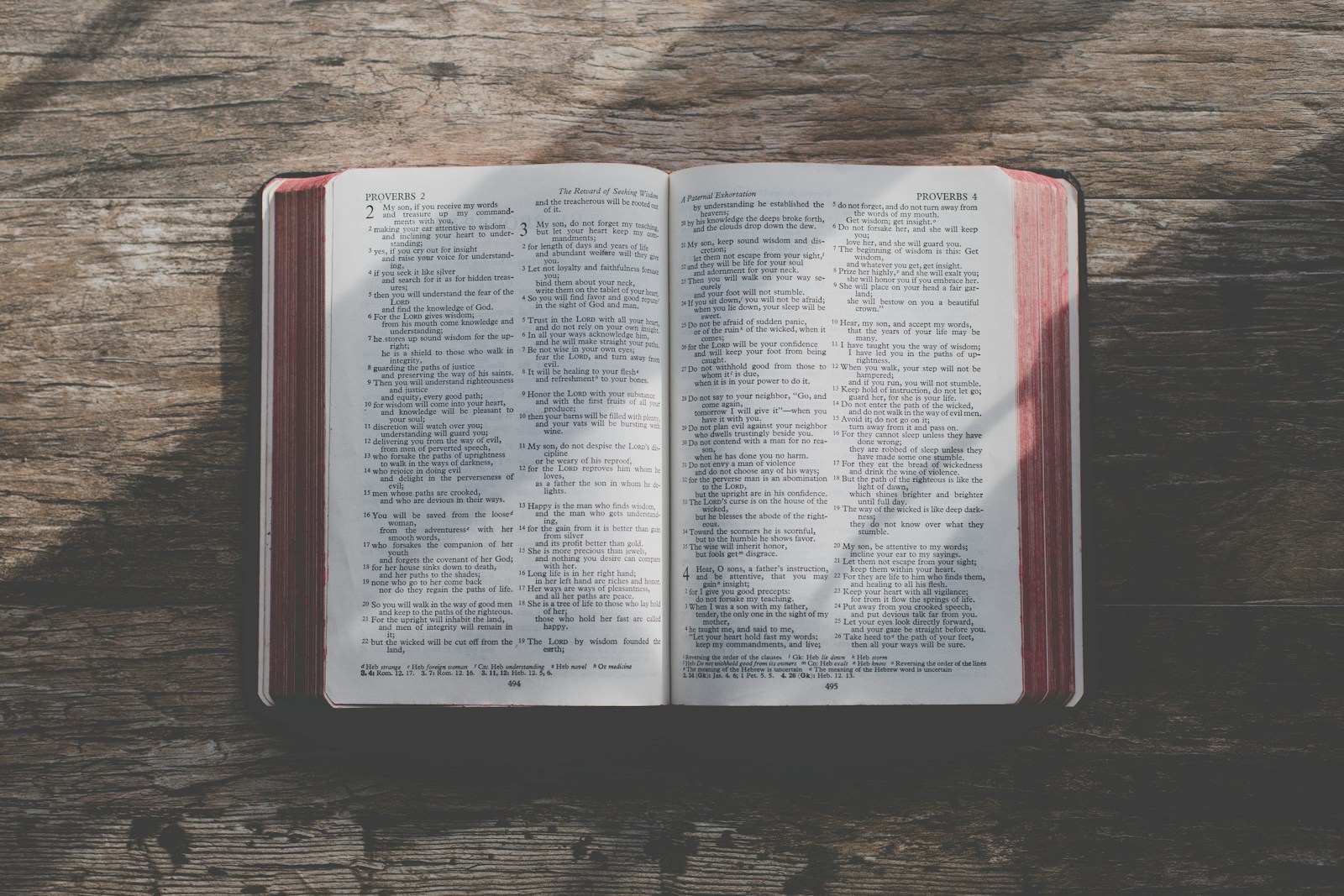 open Bible